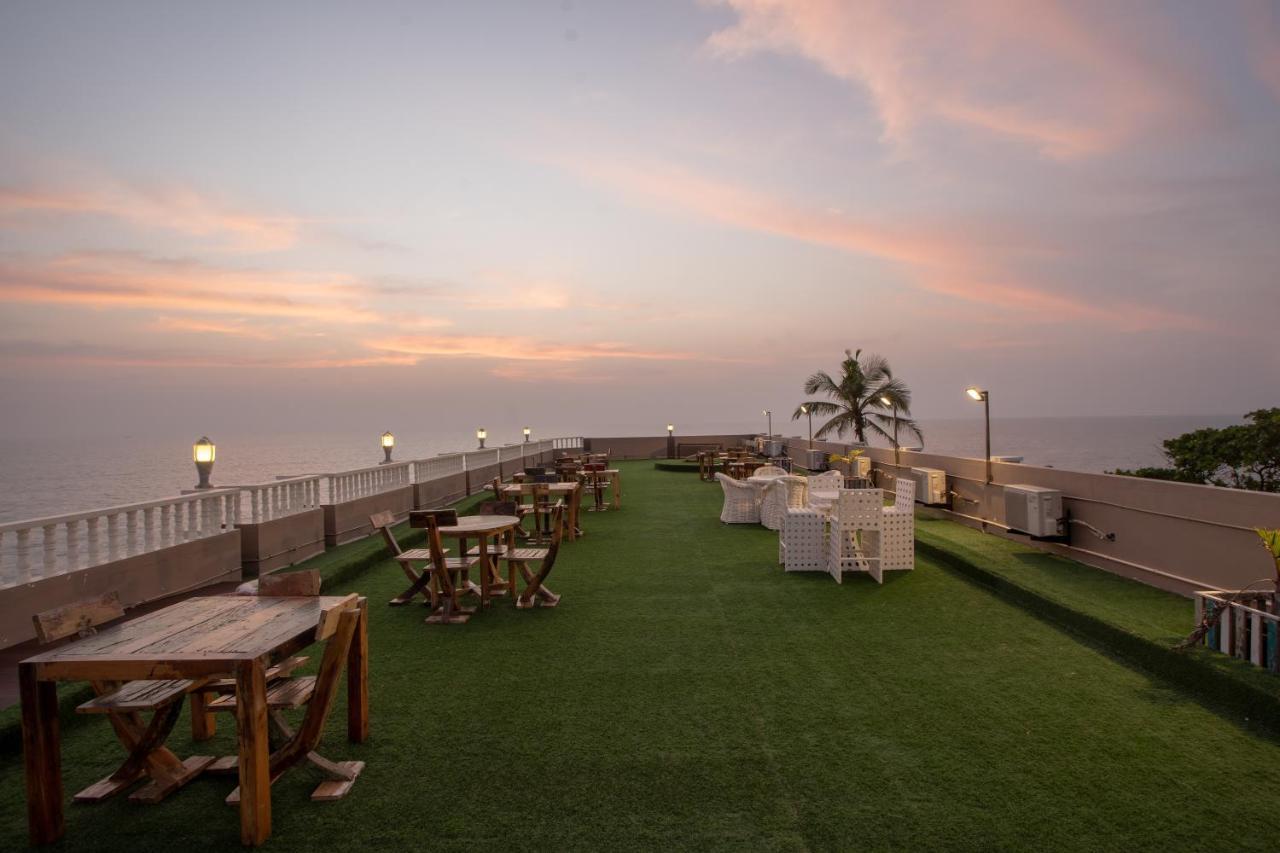 State Beach Resort And Spa Cananor Exterior foto