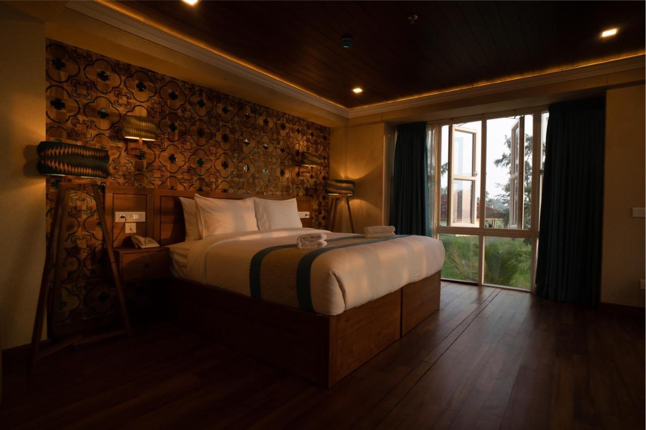 State Beach Resort And Spa Cananor Exterior foto